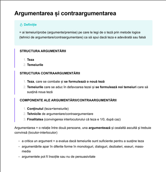 Gandire critica, logica online pentru admiterea la Drept UNIBUC + Bac